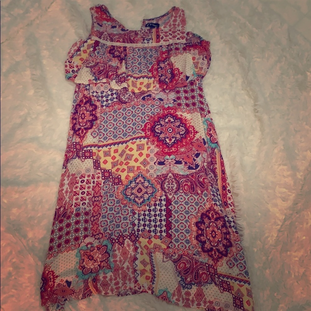 Child’s summer dress